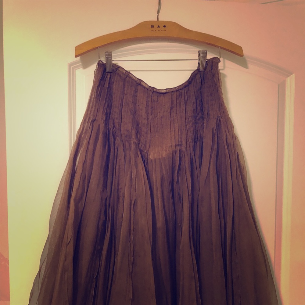 Prada skirt